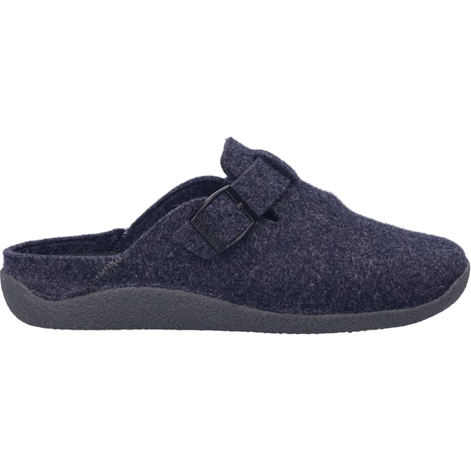 JOSEF SEIBEL Heren Slipper Vince 05 in blauw