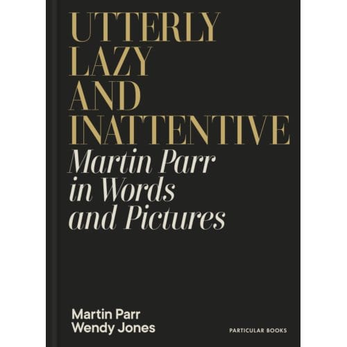 Utterly Lazy And Inattentive - Martin Parr