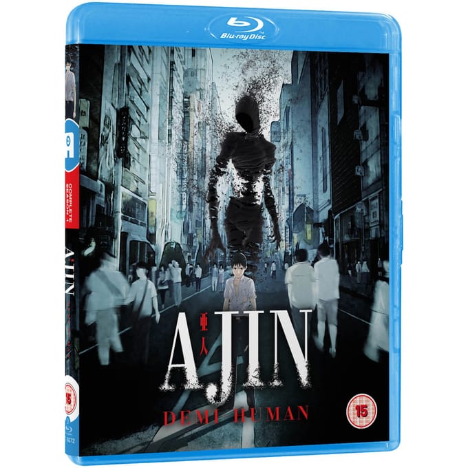 Ajin: Demi-human - Season 1