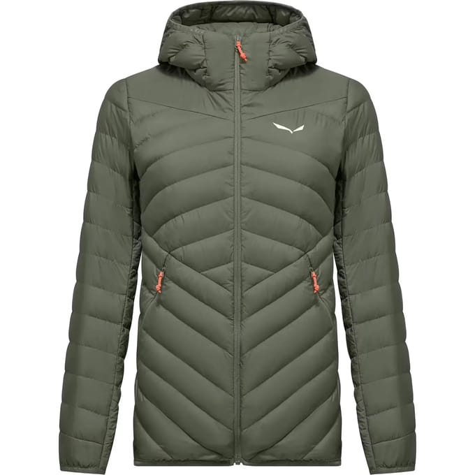 Donsjack voor dames Salewa Brenta