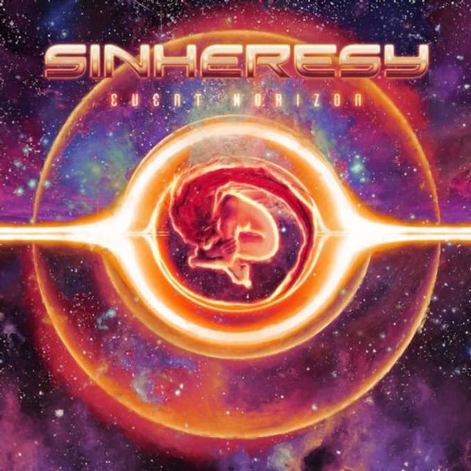 SinHeresY - Event Horizon (CD)
