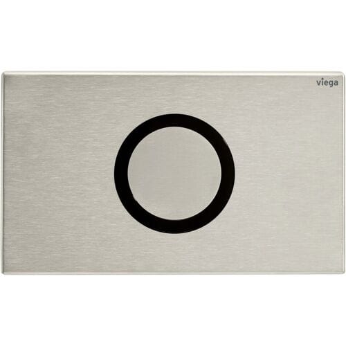 Viega WC actuating plate for Prevista Visign for Public 12, model 8635.1 774370