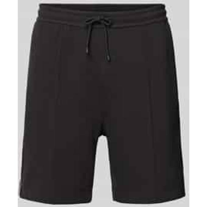 regular fit sweatshorts van katoenmix model 'JT_JOIN HEADLO'