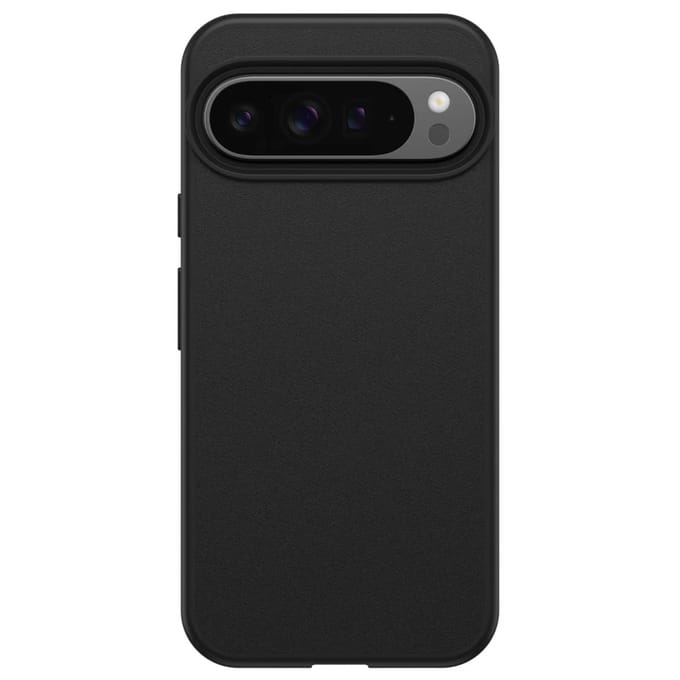 Otterbox React Backcover Shockproof - Hoesje geschikt voor Google Pixel 9 Pro XL - Zwart