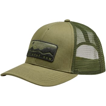BUFF® Explore Trucker Cap WATE FOREST L/XL - Pet