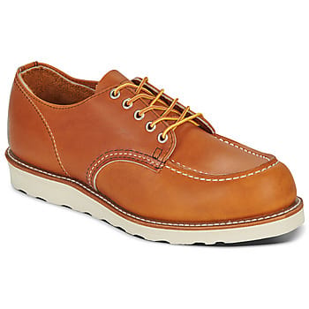 Derbie Red Wing Shoes 8092 Shop Moc Toe Oxford