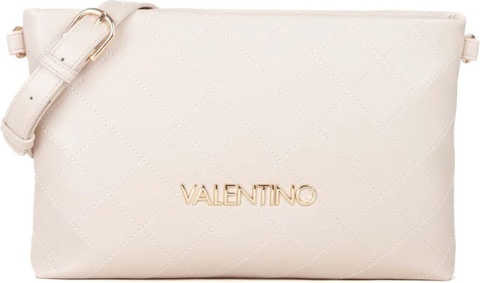 VALENTINO Schoudertas Nur Re Pochette Ecru Crème