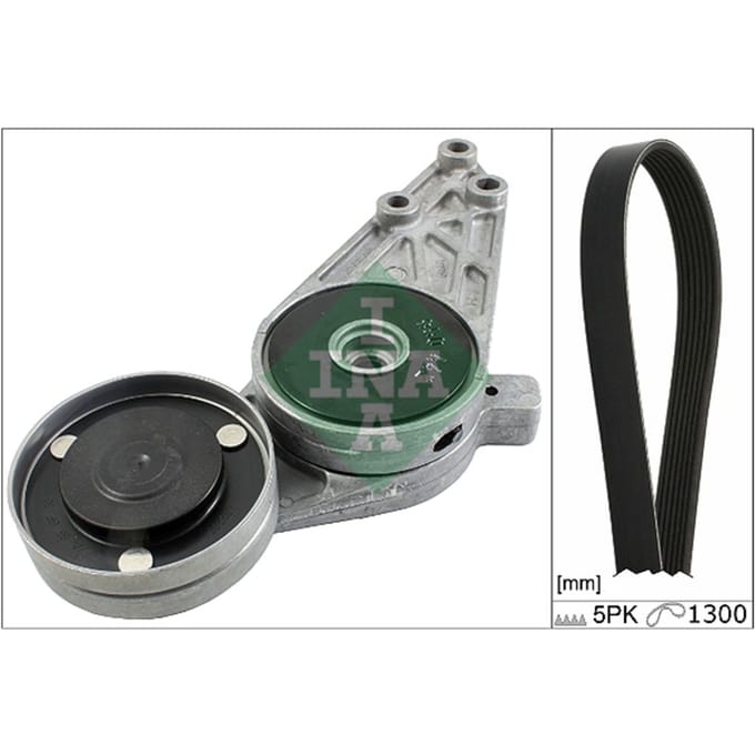 Schaeffler Ina Poly V-riem set INA 529 0096 10