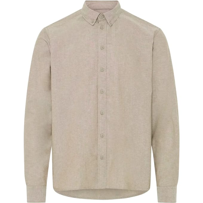 Blend - BHADAS SHIRT OXFORD - Heren - Lange mouwen shirts