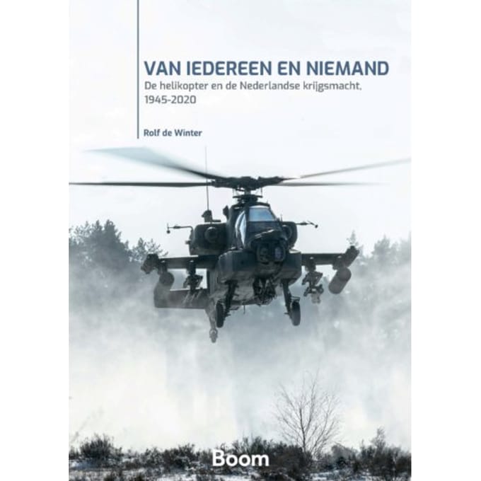 Van Iedereen En Niemand - Rolf de Winter