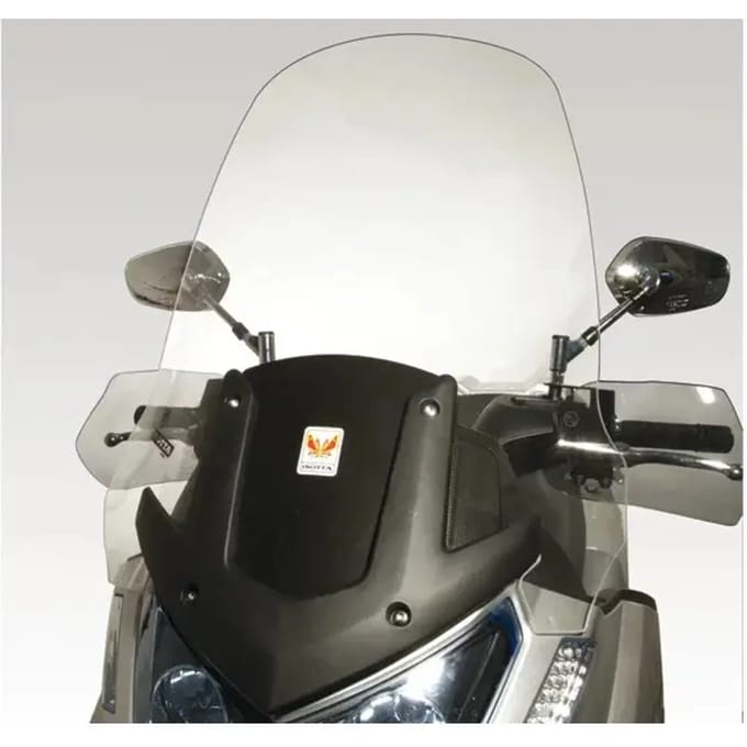 Hoogbeschermende motorwindscherm Isotta Kymco Myroad 2012 - 2016