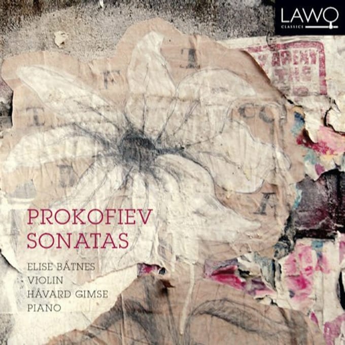 Sonatas - Elise Batnes & Havard Gimse