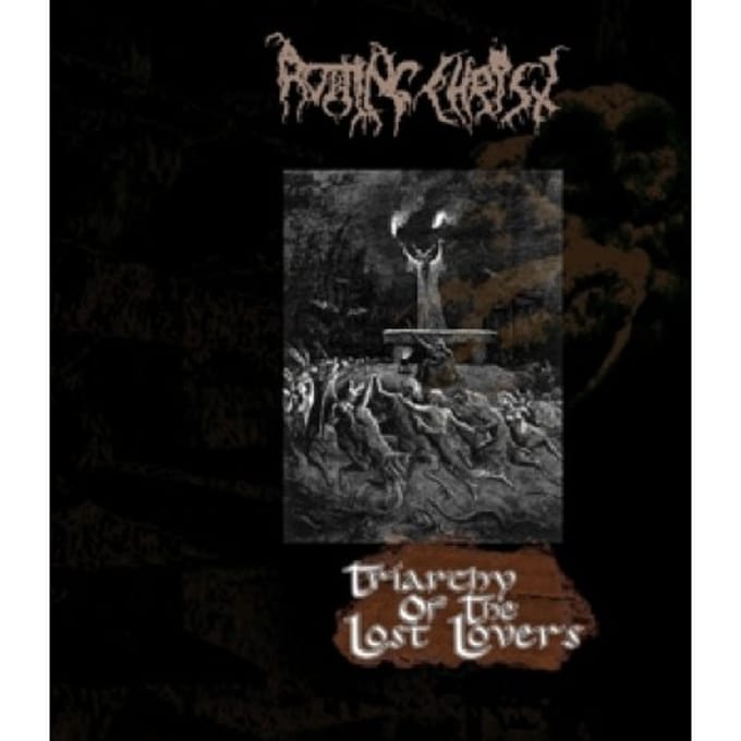 Triarchy Of The Lost Lovers - Rotting Christ