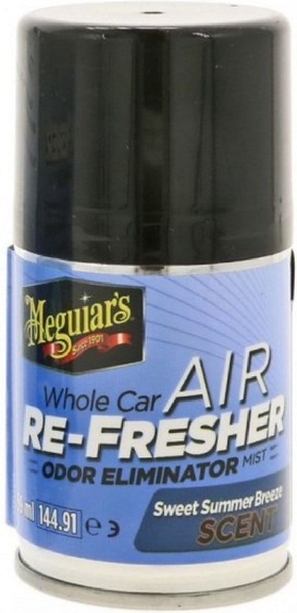 Meguiars Sweet Summer Breeze - Whole car refresher