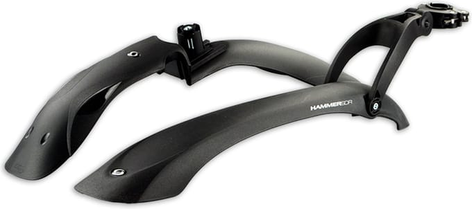 Fiets Spatbordenset HAMMER PRO 24 - 29 Inch