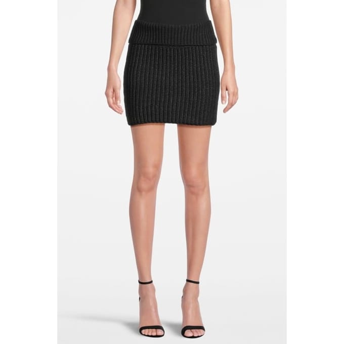 IRO Paris Uota Black Größe: XS | Miniröcke Outlet | Damen | Schwarz