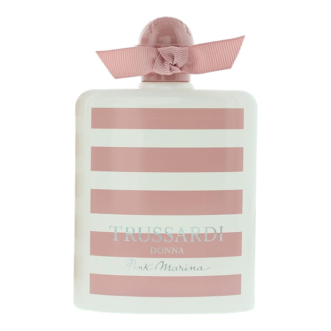 Trussardi Donna Pink Marina Eau de Toilette Spray Damesparfum Dames 100 ml