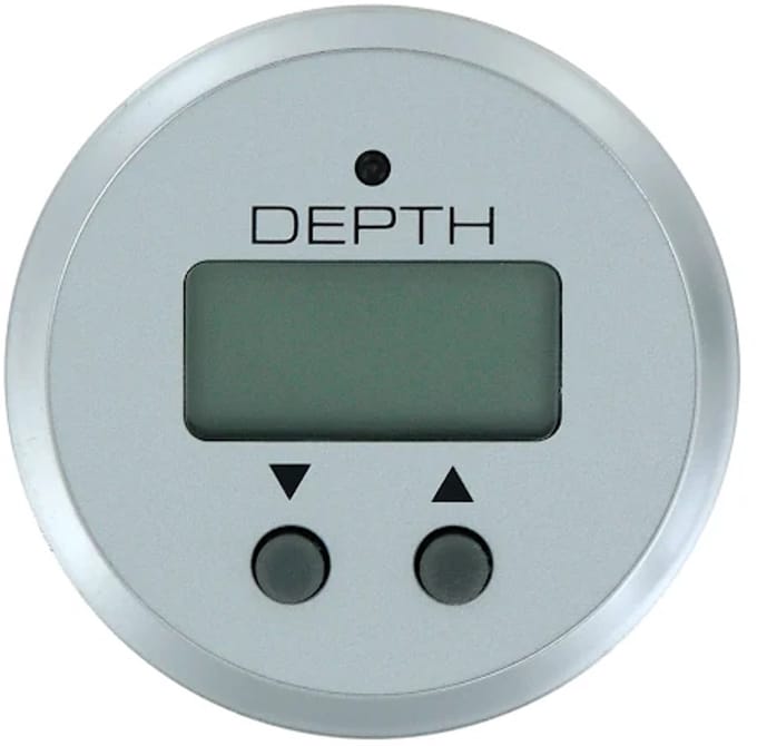 allpa Argent Pro dieptemeter digitaal