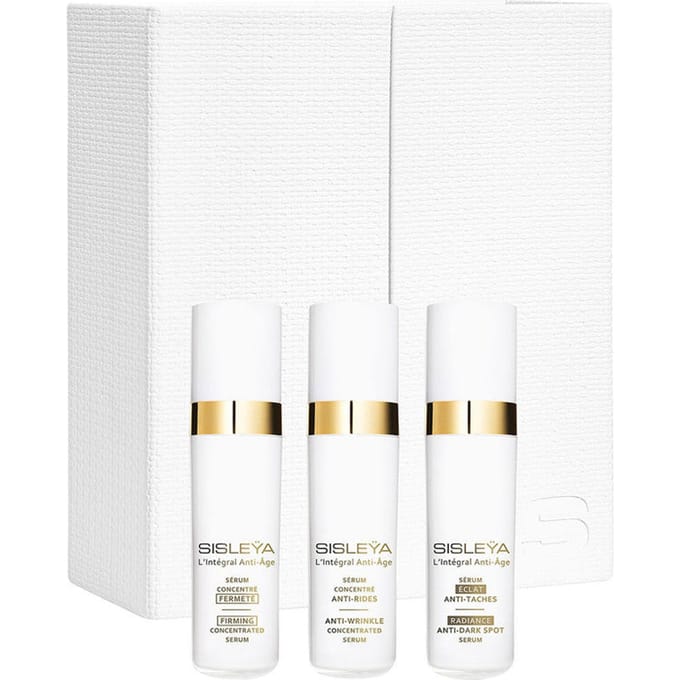 Sisley Sisleya IAA Trio Serum Coffret ke