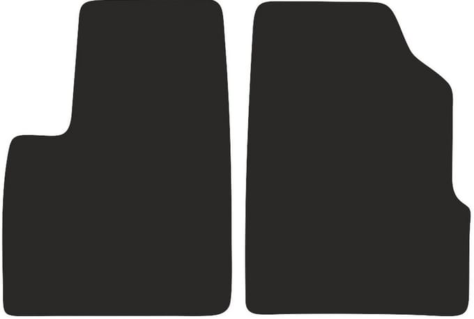 BASIC voorzijde voor: Chrysler Pacifica SUV 2003-2008