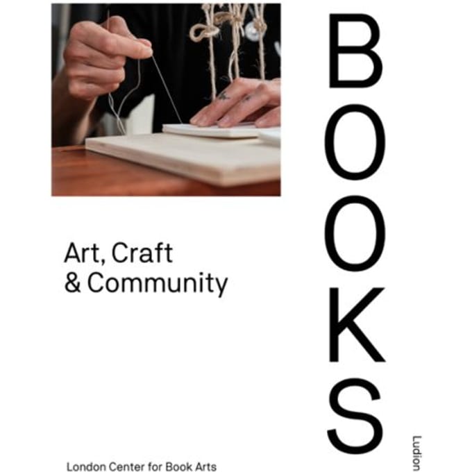 Books - London Center for Book Arts
