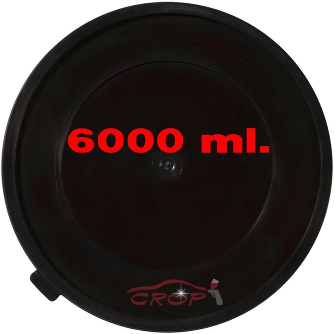 Deksels voor COLAD Mengbekers 6000ml per 40 stuks