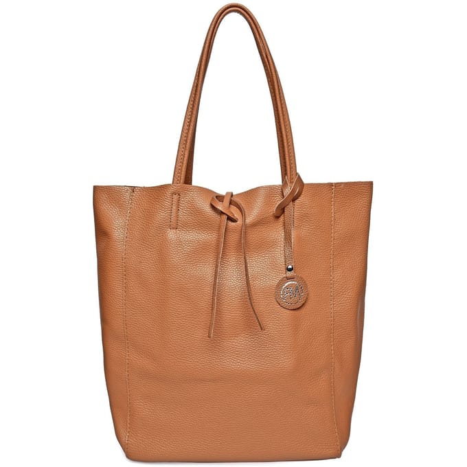 Roberta M Brown Rundleer Tas