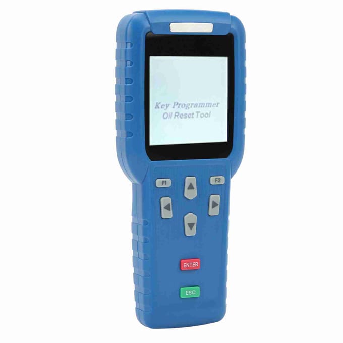 voor XTOOL X300 Plus Auto Sleutel Programmeerapparaat met EEPROM Adapter CAN Bus UDS Protocol Vervanging Voor Seat white