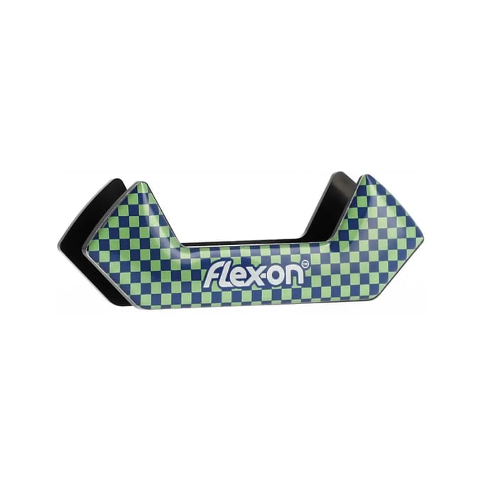 Groene teugelstickers Flex-On Safe-On Mad