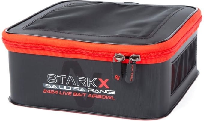 Nytro Starkx EVA Live Bait Airbowl - Maat : 1414