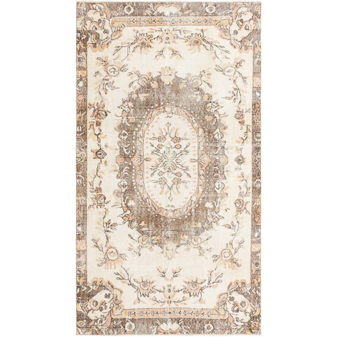 Vloerkleed Benedictus handgemaakt wol | Hadorn