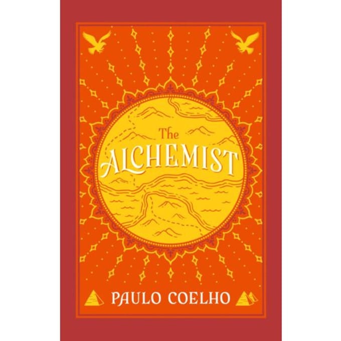 De Alchemist van Paulo Coelho Paperback Boek 9780722532935