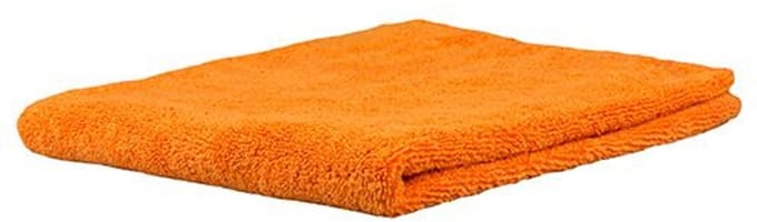 D CON FATTY ORANJE MICROVEZEL DROOG DOEK 60 X 90 CM