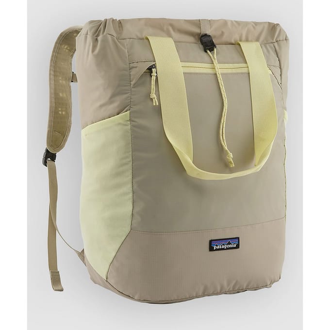 Patagonia Terravia Tote Tas grijs