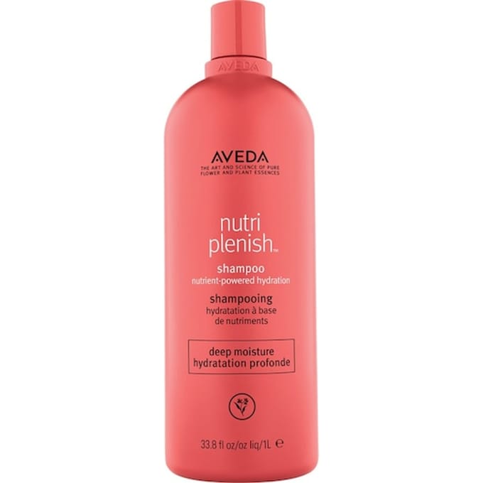 Aveda Shampoo Deep Moisture Clarifying shampoo Dames 1000 ml