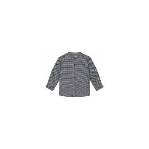 Sweet Petit baby blouse Camiel Dark Stone Grey 62 heren