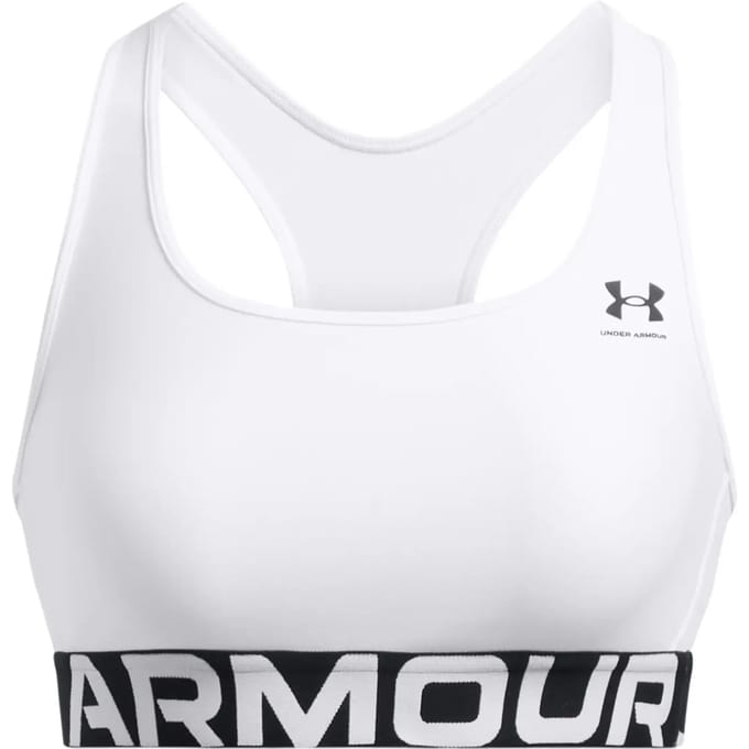 Sport BH Under Armour Soutien-Gorge De Marque Heatgear Mid
