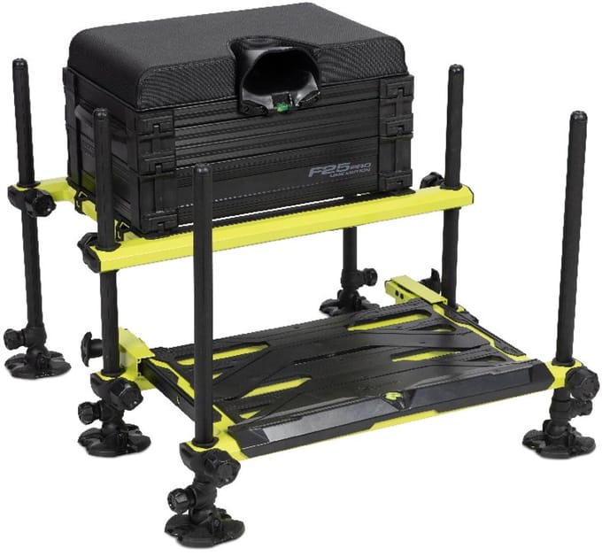 Matrix F25 Pro Seatbox Lime Edition