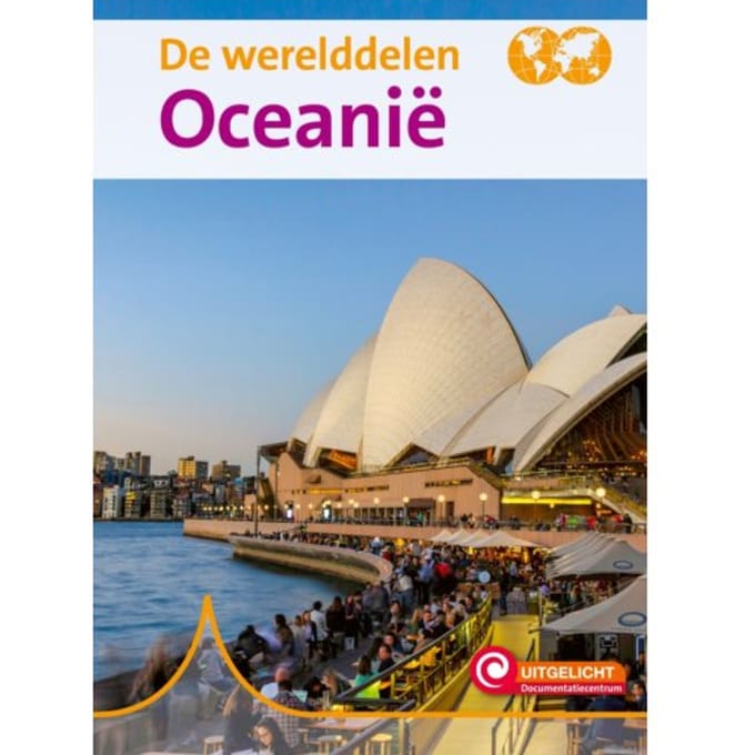 Oceanië - Informatie - Silke Polhuijs