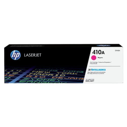 Tonercartridge hp cf413a 410a rood