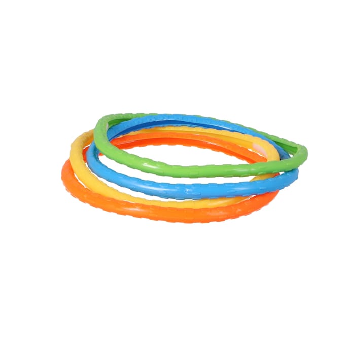 Duikringen Set Van 4