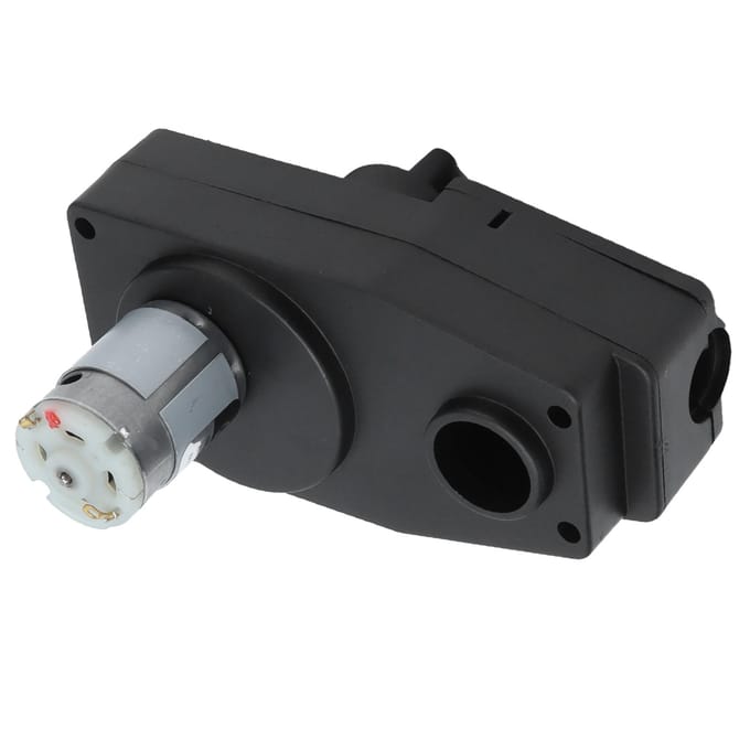 Rol Draadaanvoermotor Compact Lasapparaat Rol Draden Motor Draadaanvoermachine 10W DC 24V black