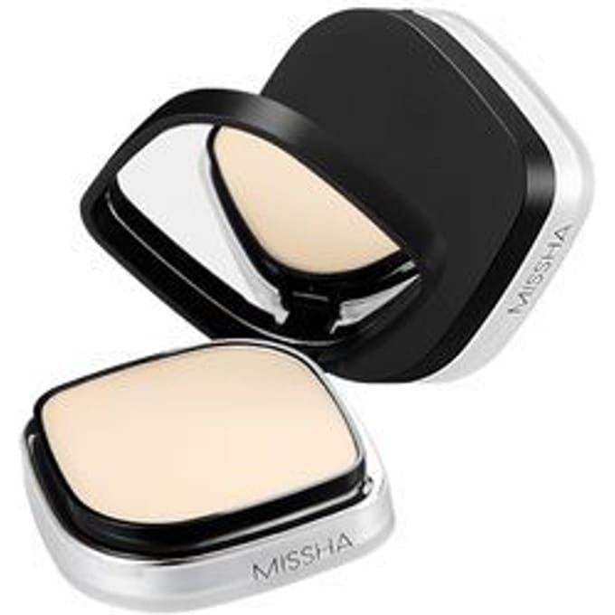 [MISSHA] Signature Dramatic Two-way Pact 9.5g (SPF25/PA++) #23 Sand