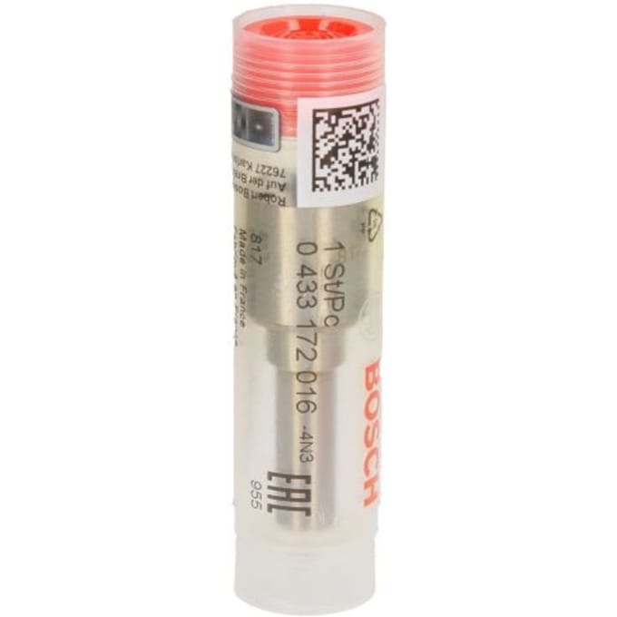 Bevestiging injector CR BOSCH 0 433 172 016