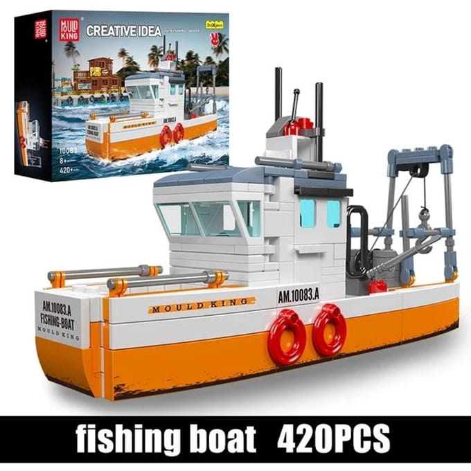 Vissersboot