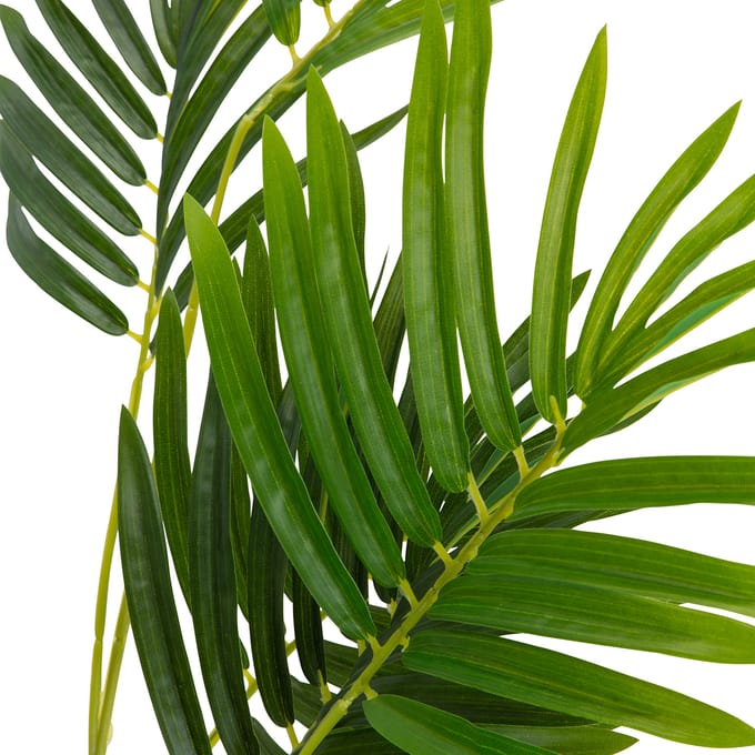 Kunstplant / kunstboom GOLDFRUCHT Palm Groen hjh OFFICE