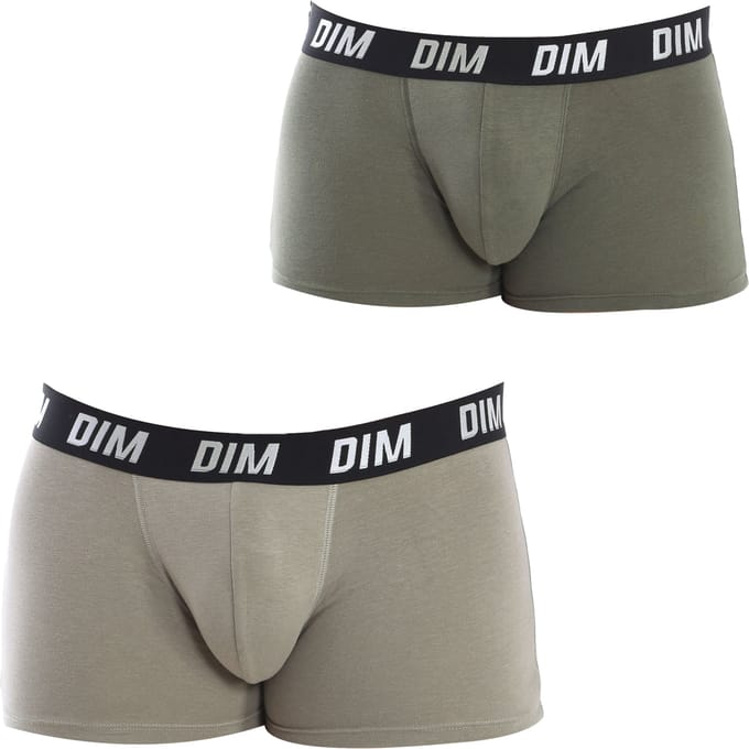 Pack-2 Boxers Sport Stretch D0DA8 man