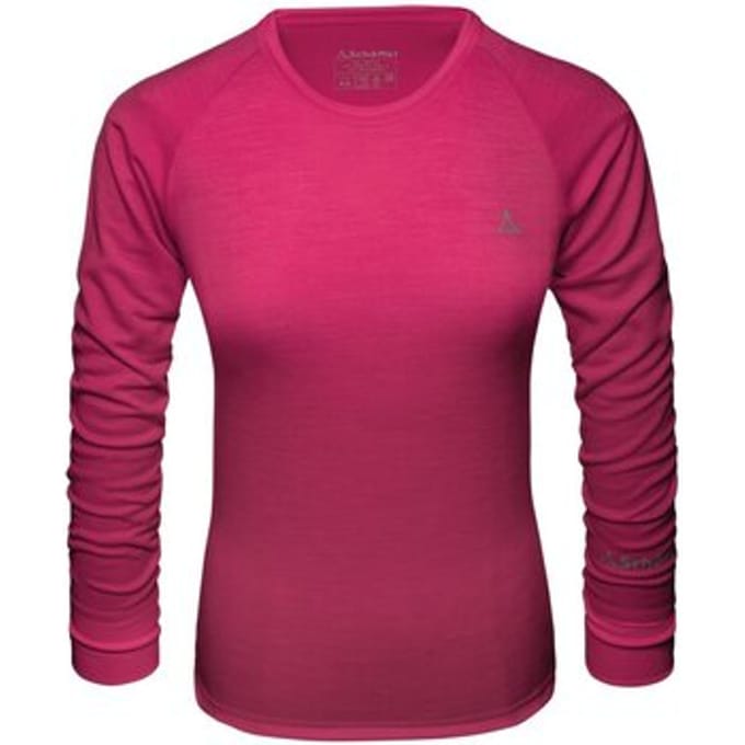 T-Shirt Lange Mouw SchÖffel -