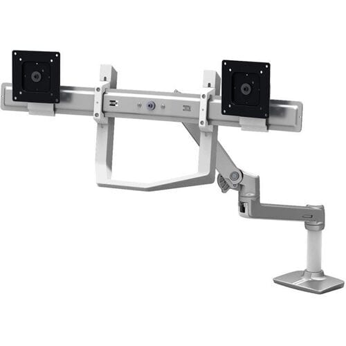 Ergotron Dual Direct Handle Kit - komponenter til montering - Max - recommended for