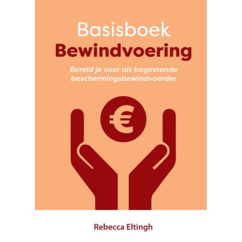 Basisboek Bewindvoering - Rebecca Eltingh